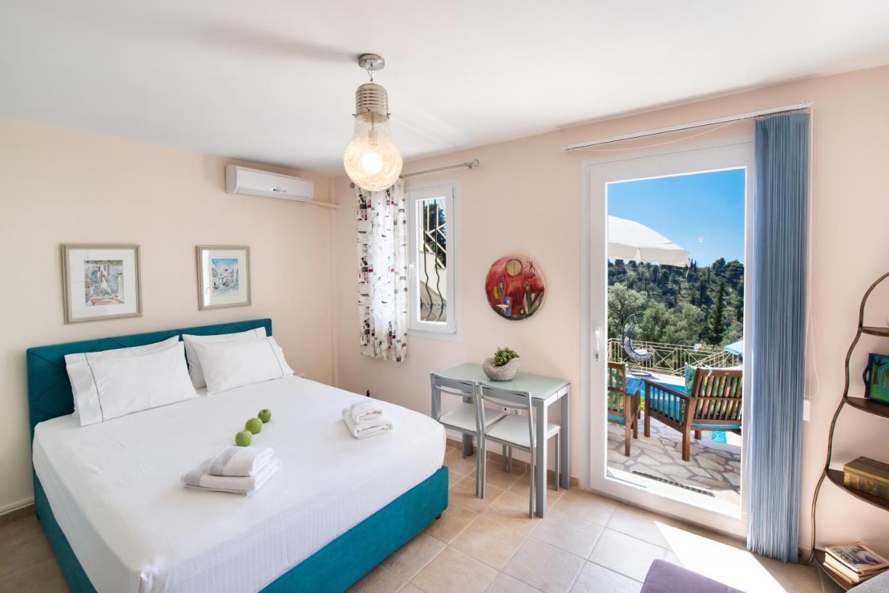 Agios Nikitas Supreme Villa By Imagine Lefkada Exterior photo
