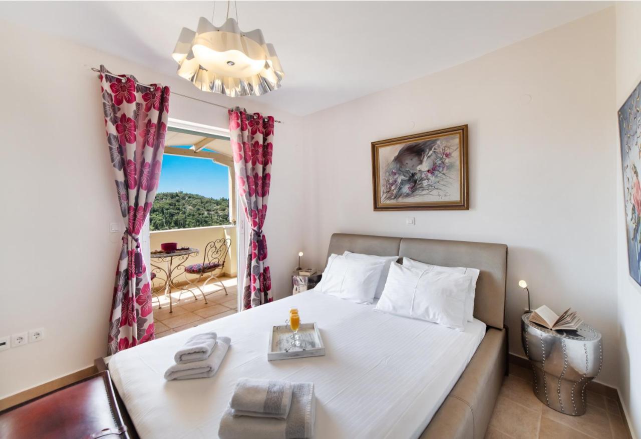 Agios Nikitas Supreme Villa By Imagine Lefkada Exterior photo