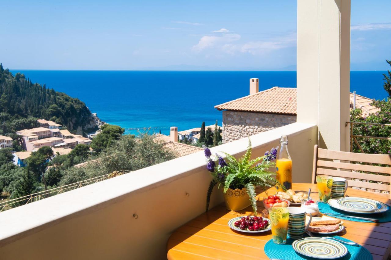 Agios Nikitas Supreme Villa By Imagine Lefkada Exterior photo