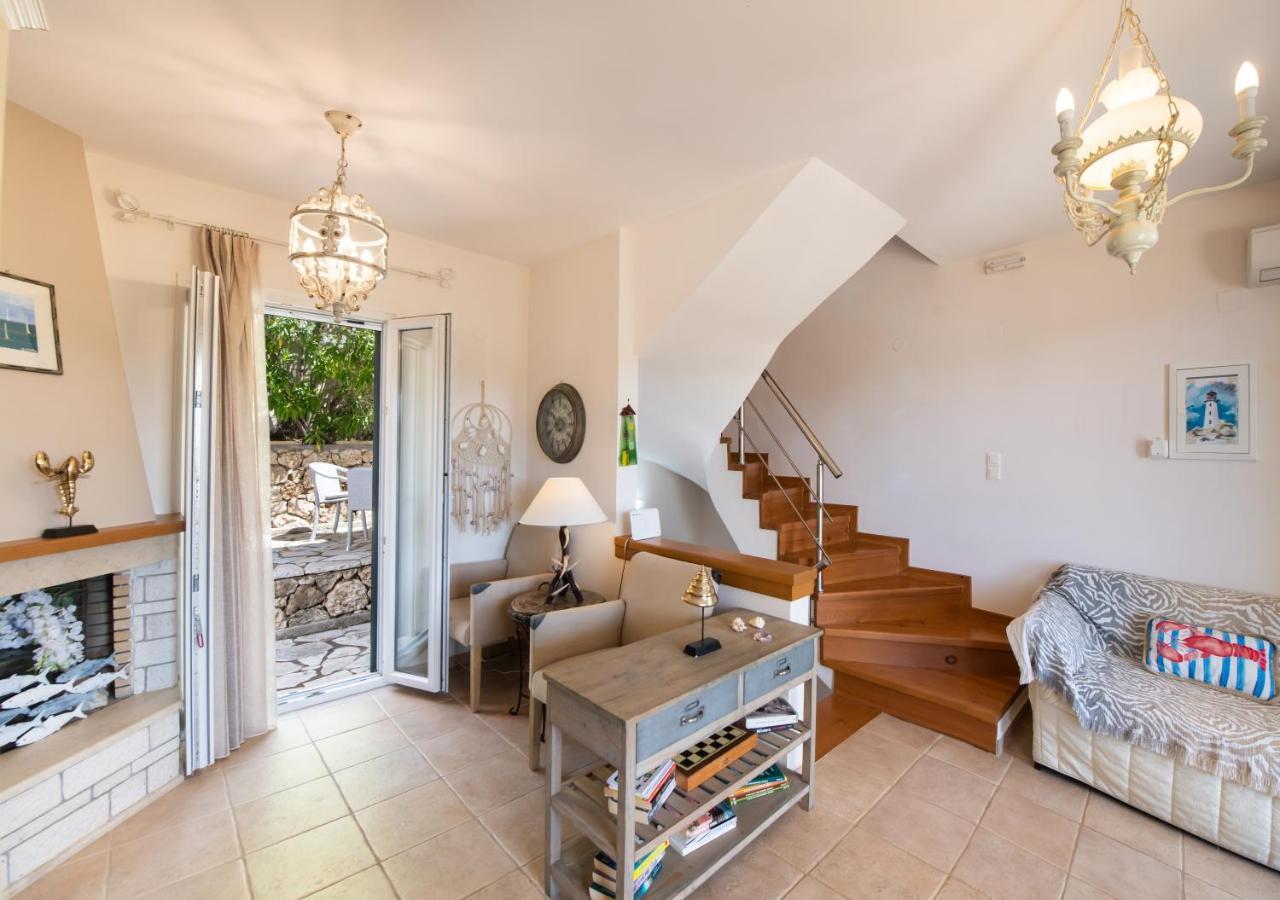 Agios Nikitas Supreme Villa By Imagine Lefkada Exterior photo