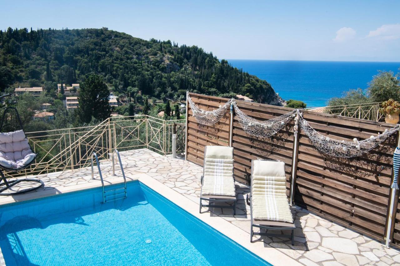Agios Nikitas Supreme Villa By Imagine Lefkada Exterior photo