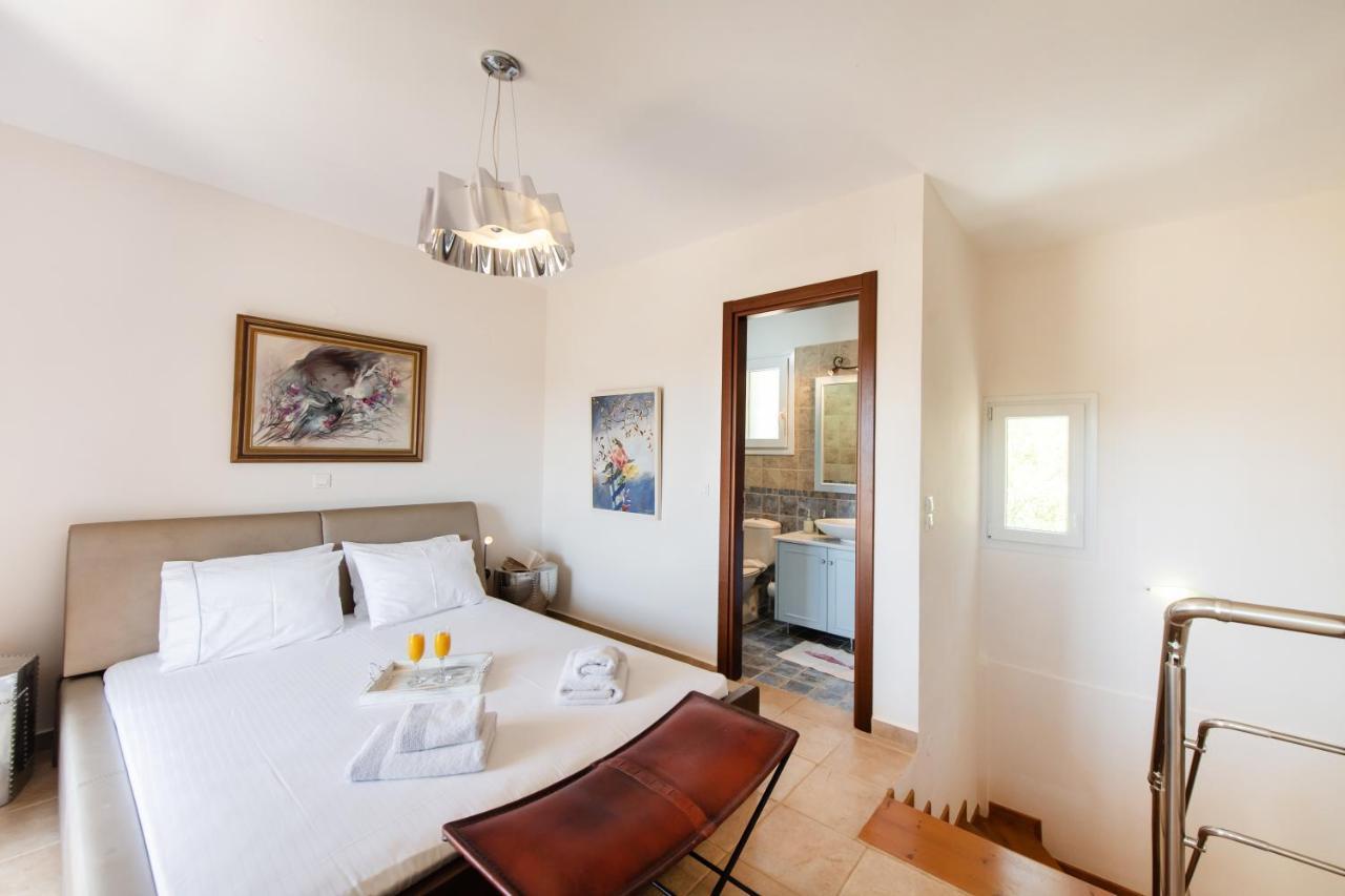 Agios Nikitas Supreme Villa By Imagine Lefkada Exterior photo