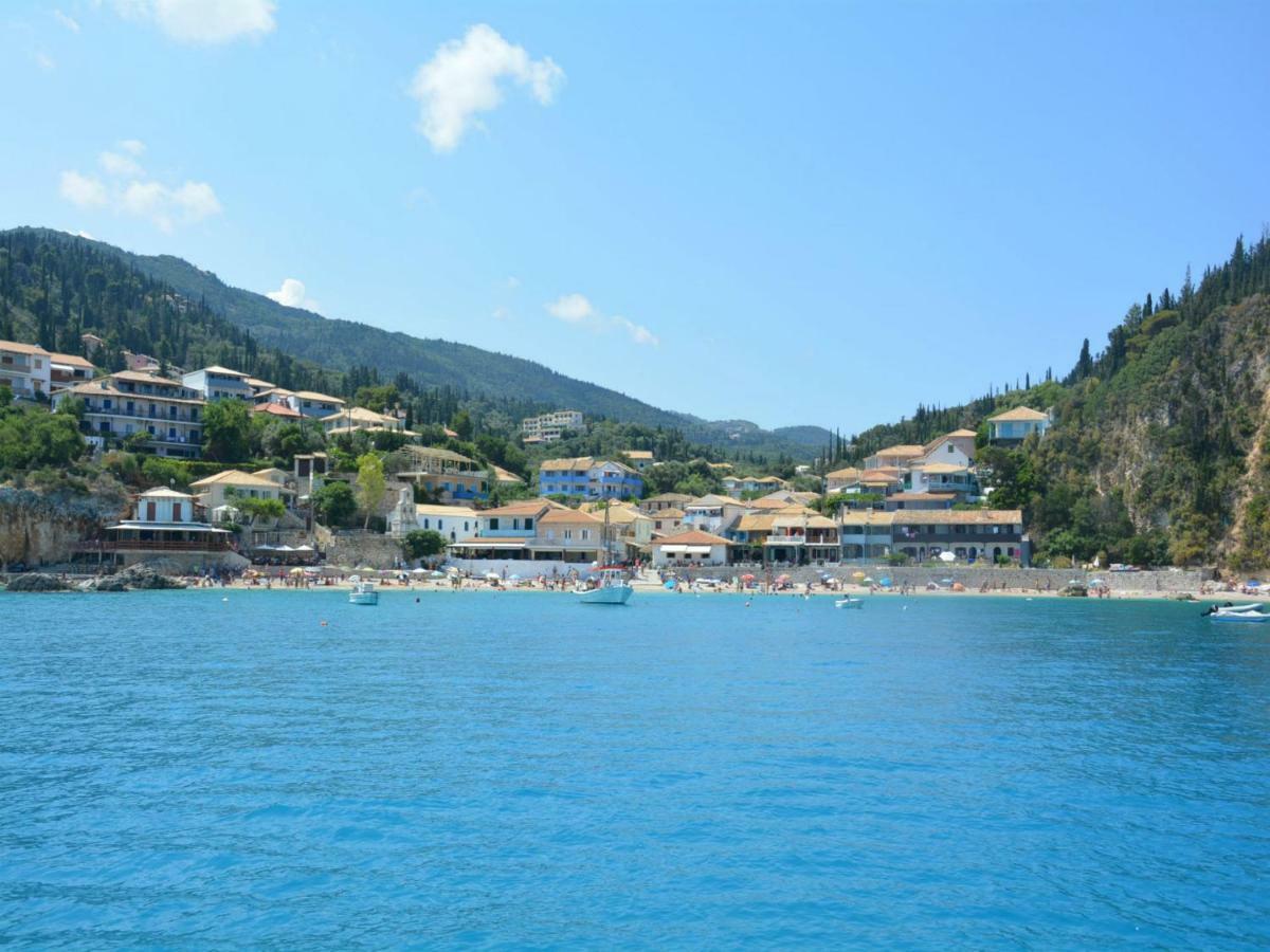 Agios Nikitas Supreme Villa By Imagine Lefkada Exterior photo