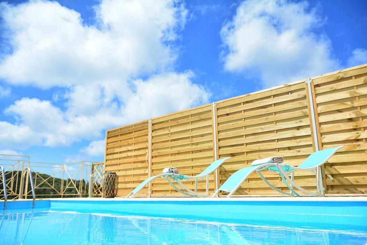Agios Nikitas Supreme Villa By Imagine Lefkada Exterior photo
