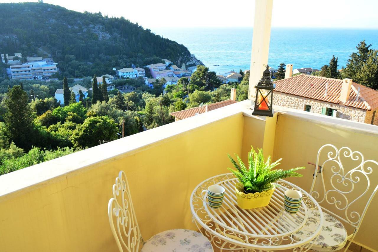 Agios Nikitas Supreme Villa By Imagine Lefkada Exterior photo
